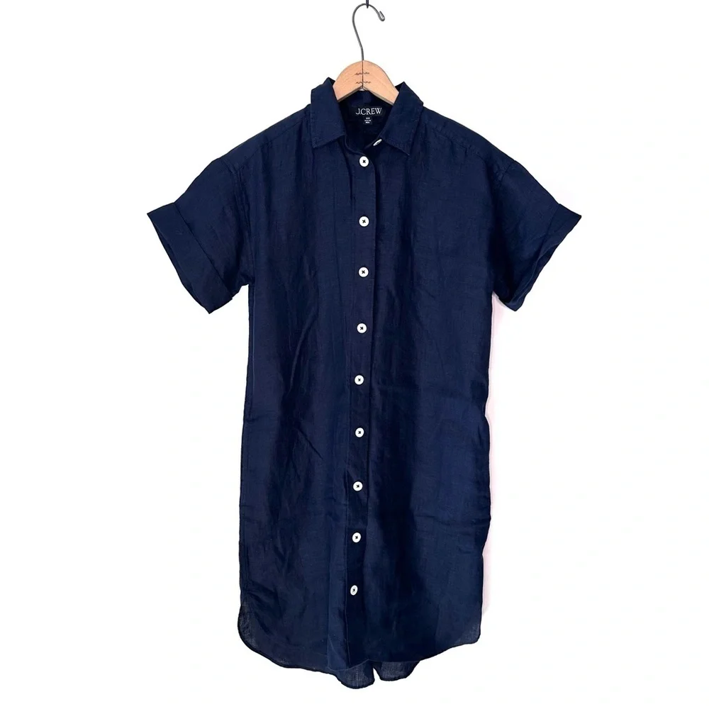 J. Crew capitaine shirt